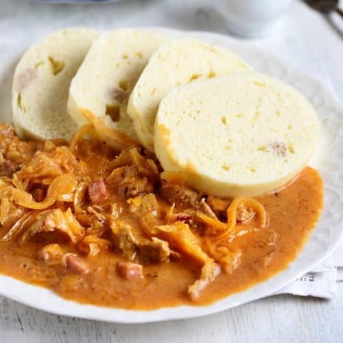 Szegediner Gulasch Rezept