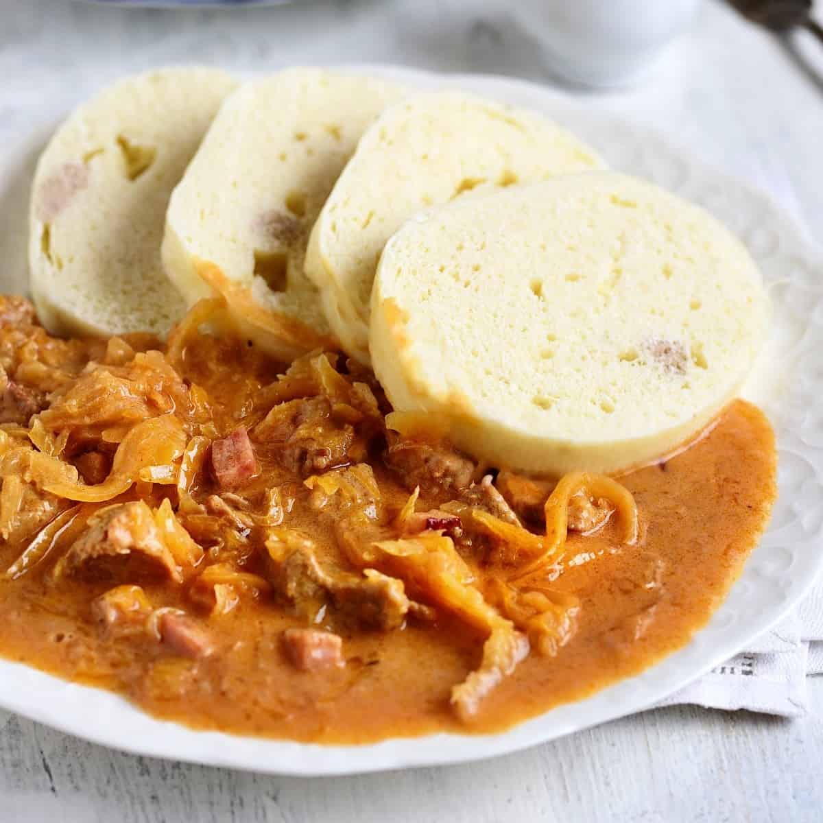 Szegediner Gulasch, das Originalrezept aus Ungarn | Culina Bohemica