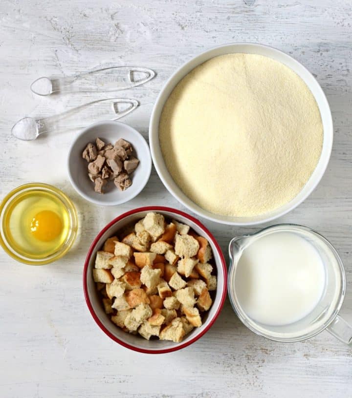 Böhmische Knödel Original - Culina Bohemica