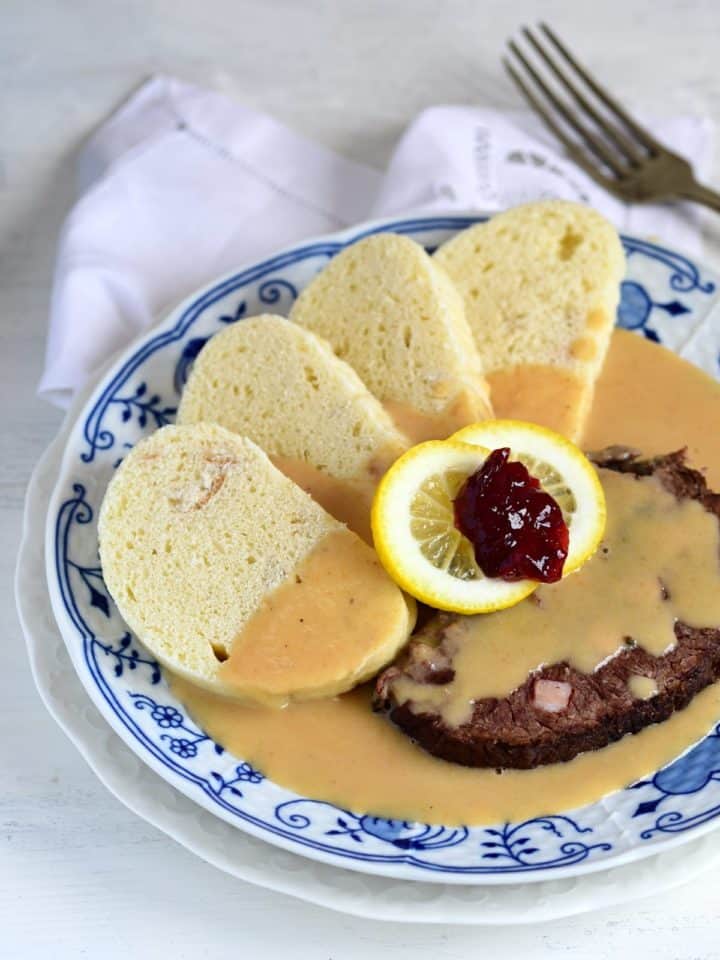 Böhmische Knödel Original - Culina Bohemica Böhmische Knödel Original - Culina Bohemica