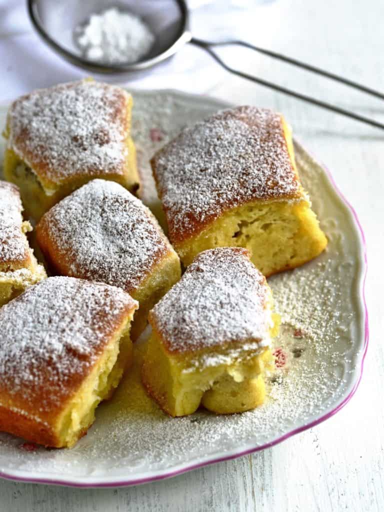 Böhmische Buchteln - Culina Bohemica