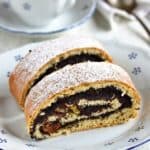 Böhmischer Mohnstrudel Rezept