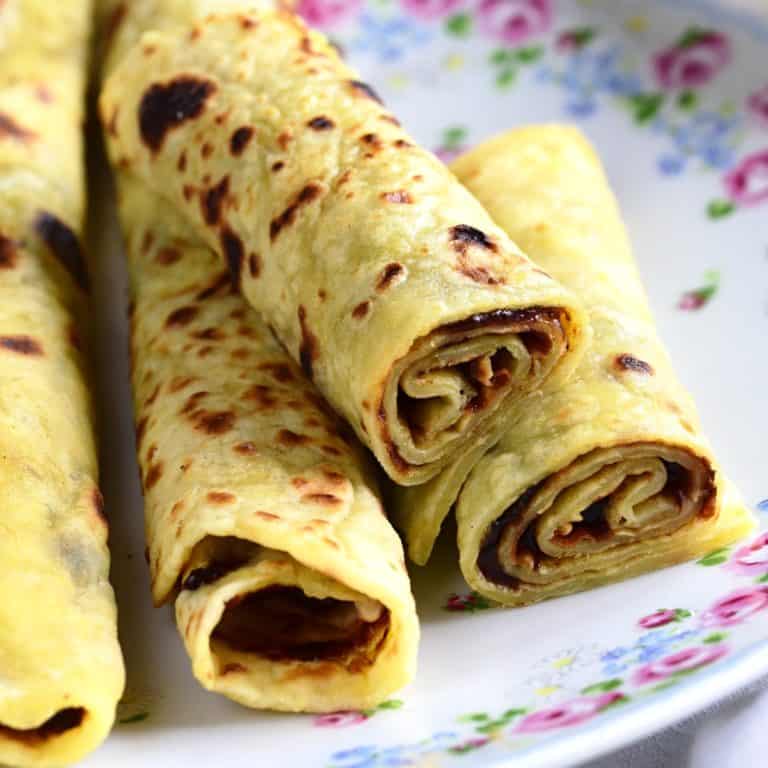 Mohnkuchen mit Zitronenglasur - Culina Bohemica