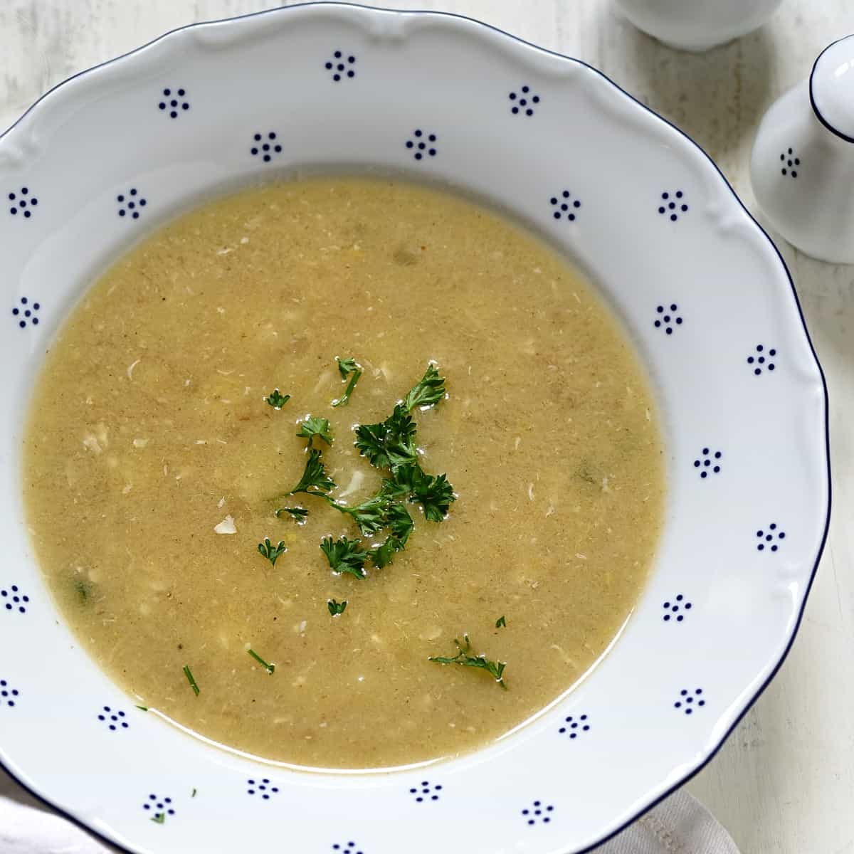 Kümmelsuppe Rezept