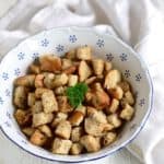 Brot Croutons Rezept