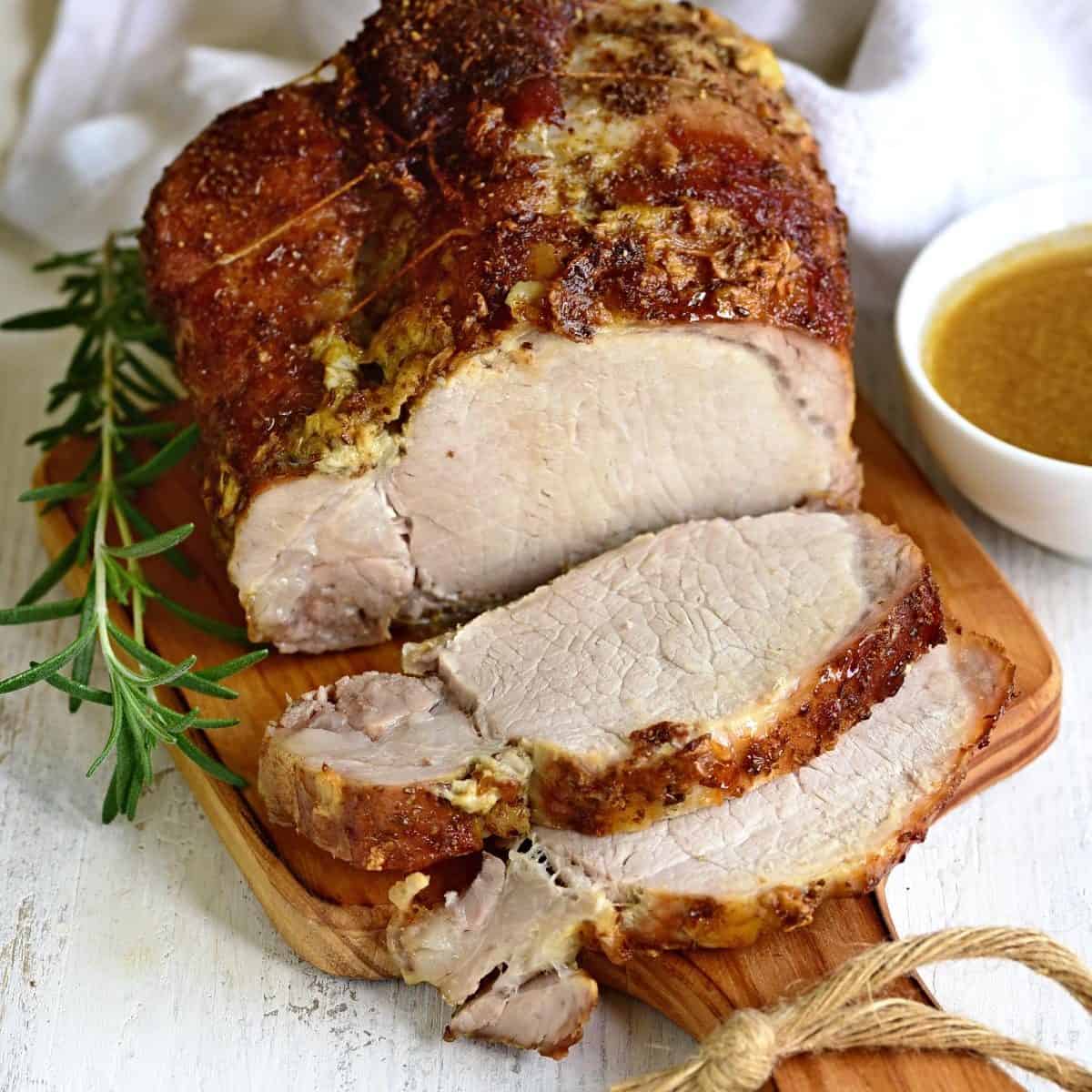 Schweinebraten Rezept