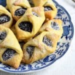 topfenteig-schiffchen Rezept