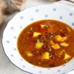 Gulaschsuppe Rezept