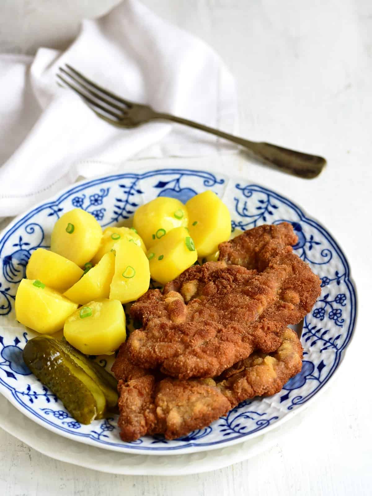 Schweineschnitzel