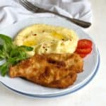 Hähnchenschnitzel