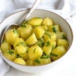 Petersilienkartoffeln