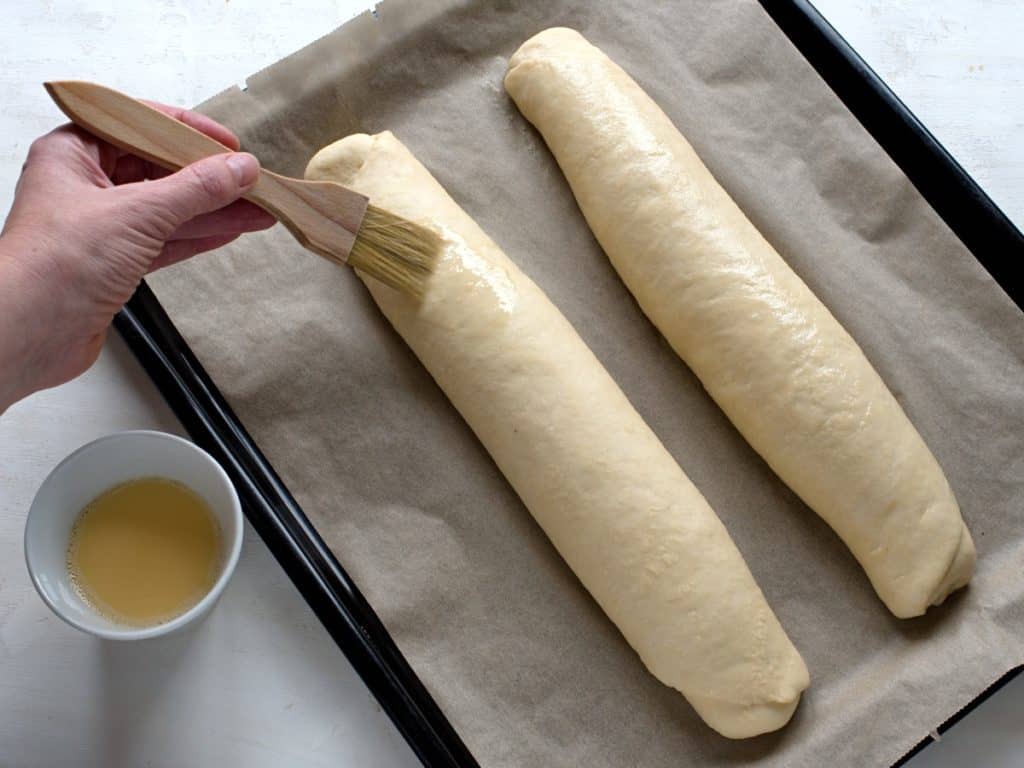 Veka – böhmisches Stangenbrot - Culina Bohemica