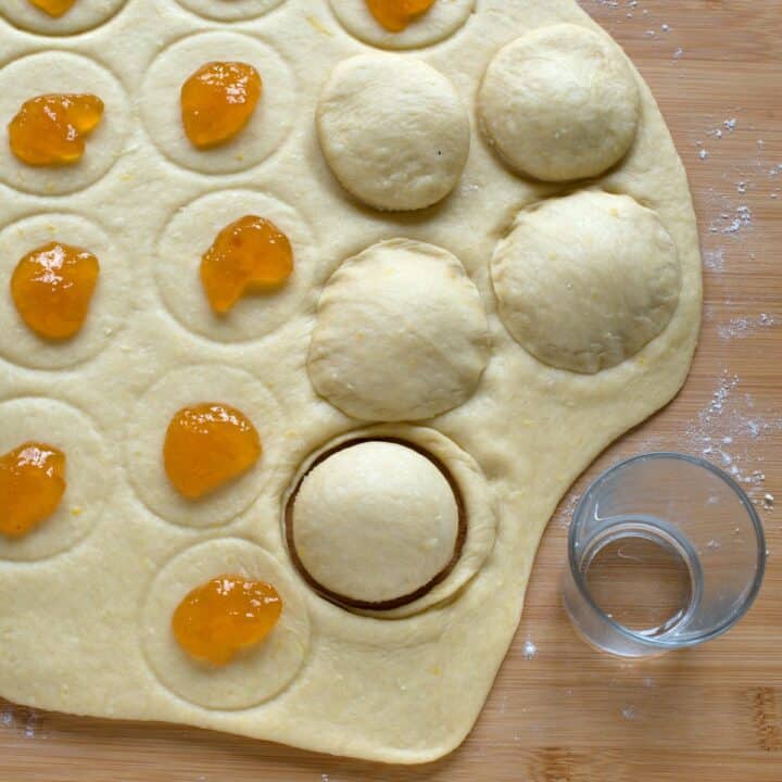 Wiener Faschingskrapfen - Culina Bohemica Wiener Faschingskrapfen - Culina Bohemica