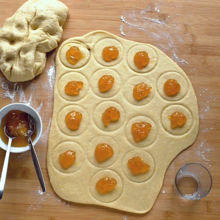 Wiener Faschingskrapfen - Culina Bohemica Wiener Faschingskrapfen - Culina Bohemica