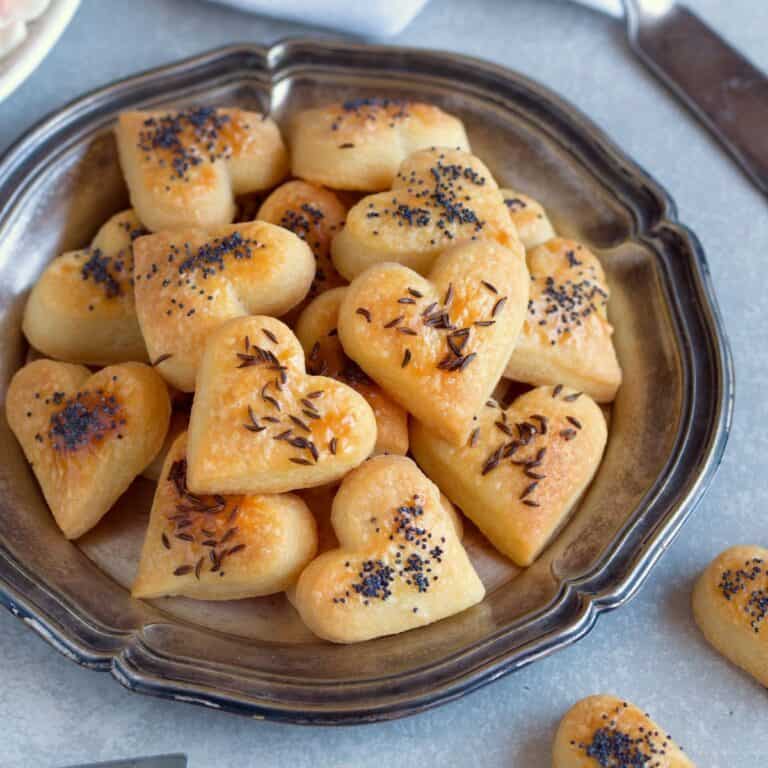 Ungarische Langos - Culina Bohemica