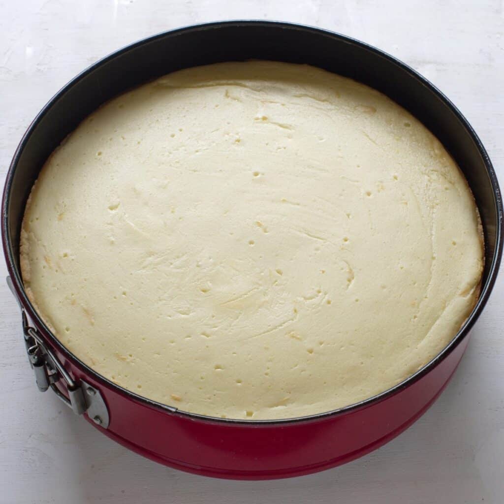 Käsekuchen, Rezept mit Quark - Culina Bohemica