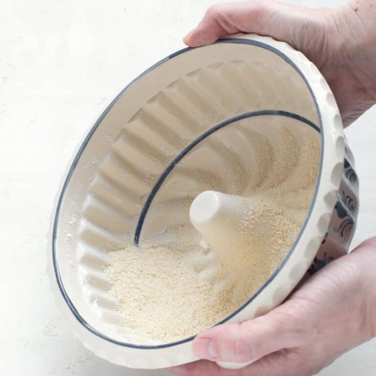 Bábovka (tschechischer Marmorkuchen) - Culina Bohemica