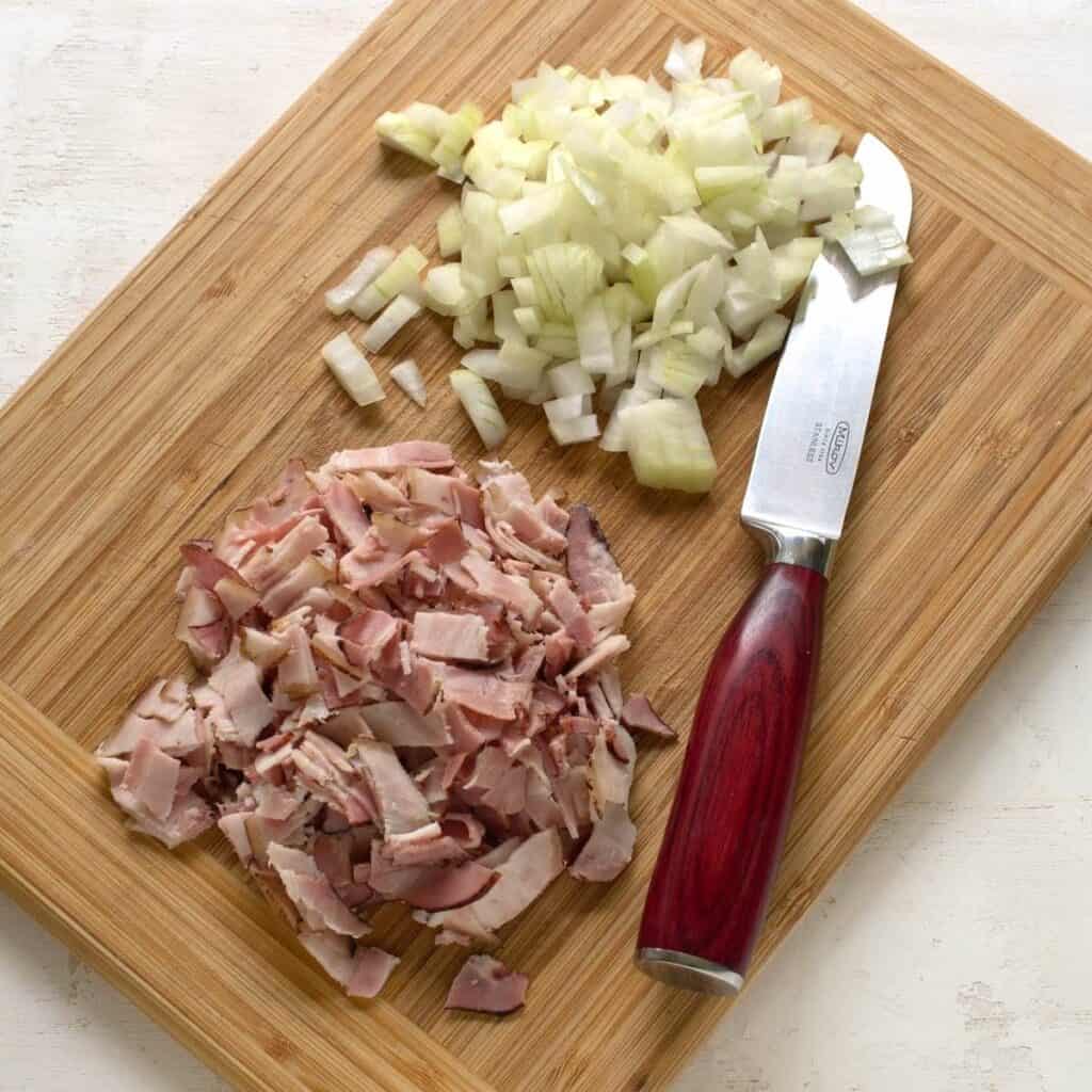 Sauerkrautstrudel mit Blätterteig - Culina Bohemica